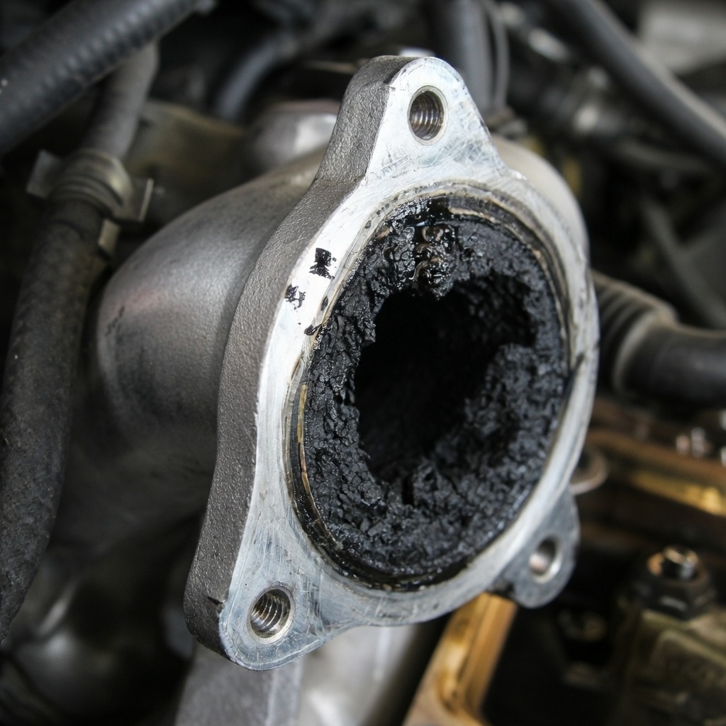 Zawór EGR objawy uszkodzenia – lista symptomów i koszty