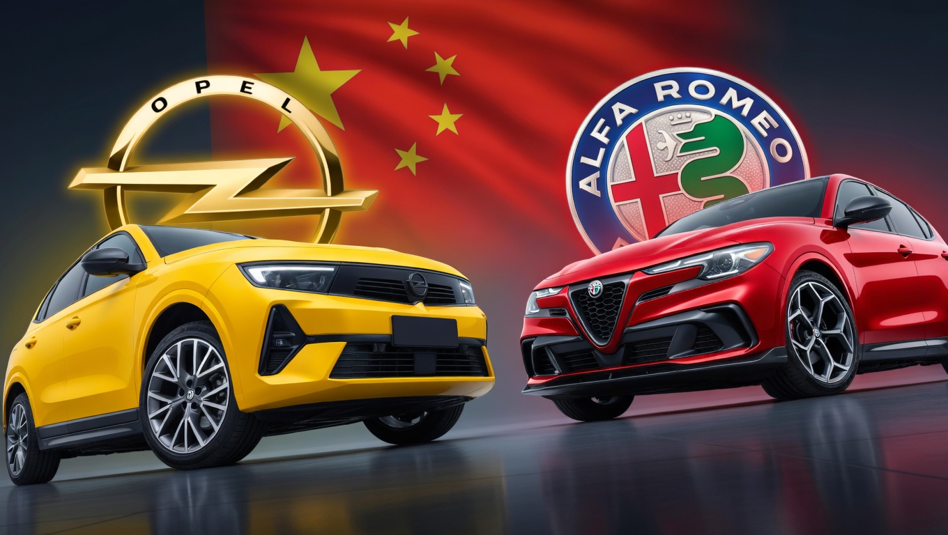 Opel sięga po chińską technologię — elektryczny SUV na platformie Leapmotor B10