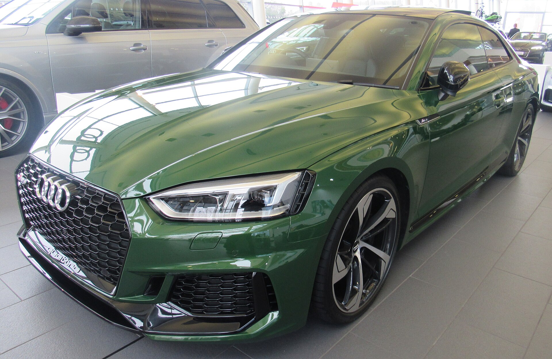 Audi RS 5