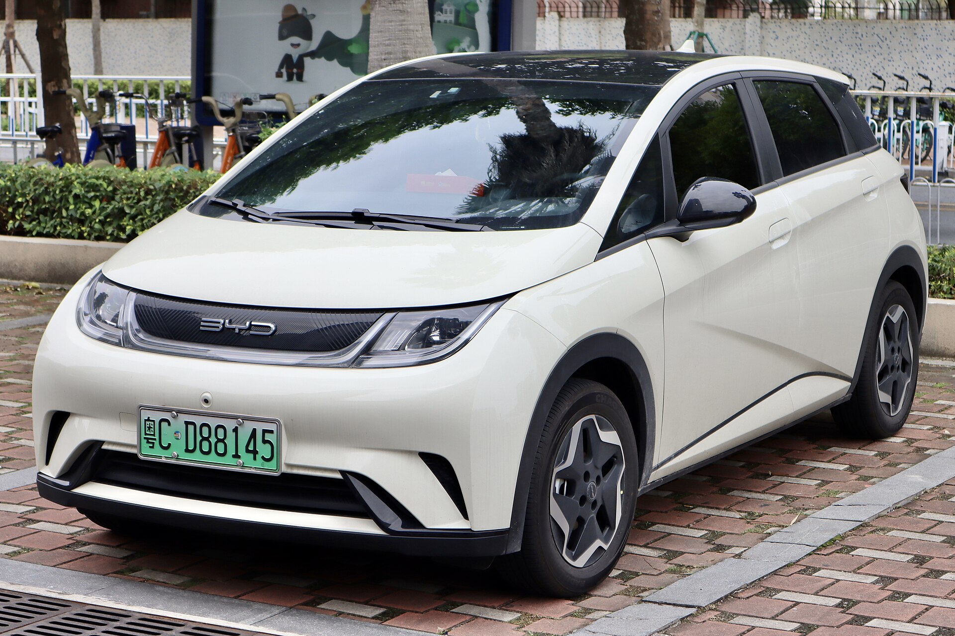 BYD Dolphin G