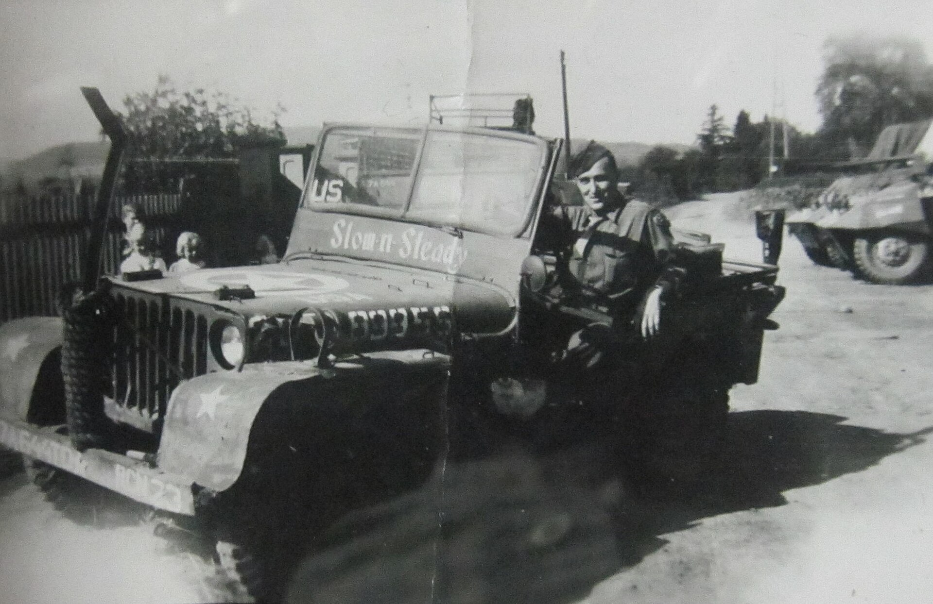 Jeep Recon