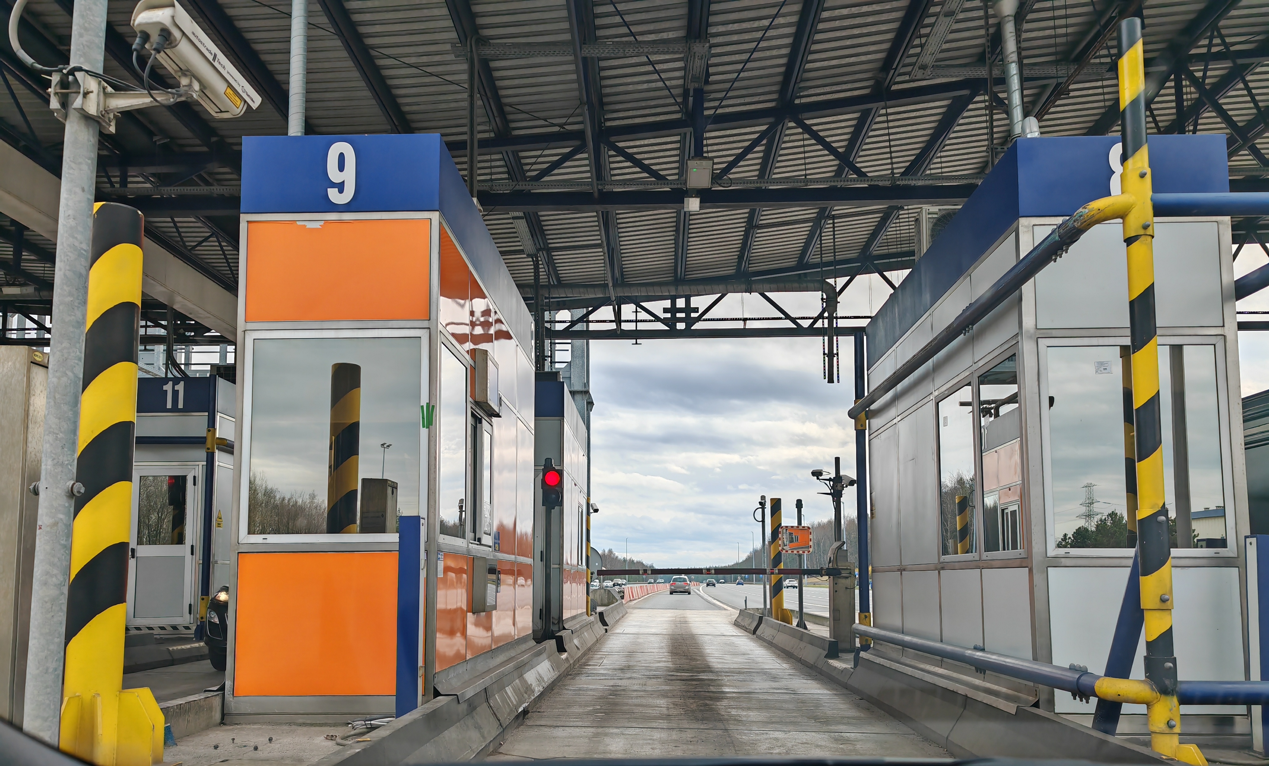 Koniec stania przy bramkach na A4? Autostrada Katowice-Kraków szykuje rewolucję