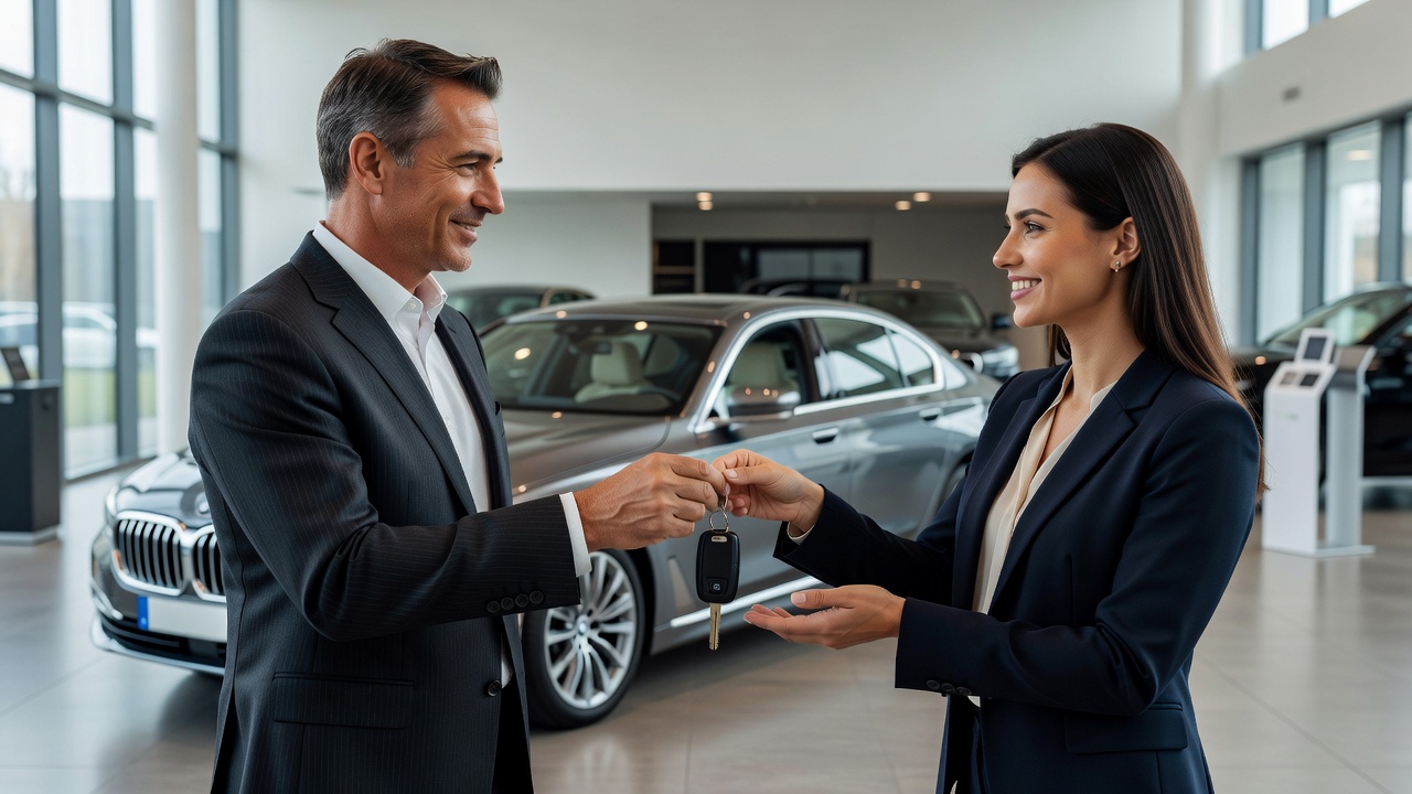 Leasing samochodu osobowego 2026 - nowe limity CO2 tną koszty ze 150 do 100 tys. zł