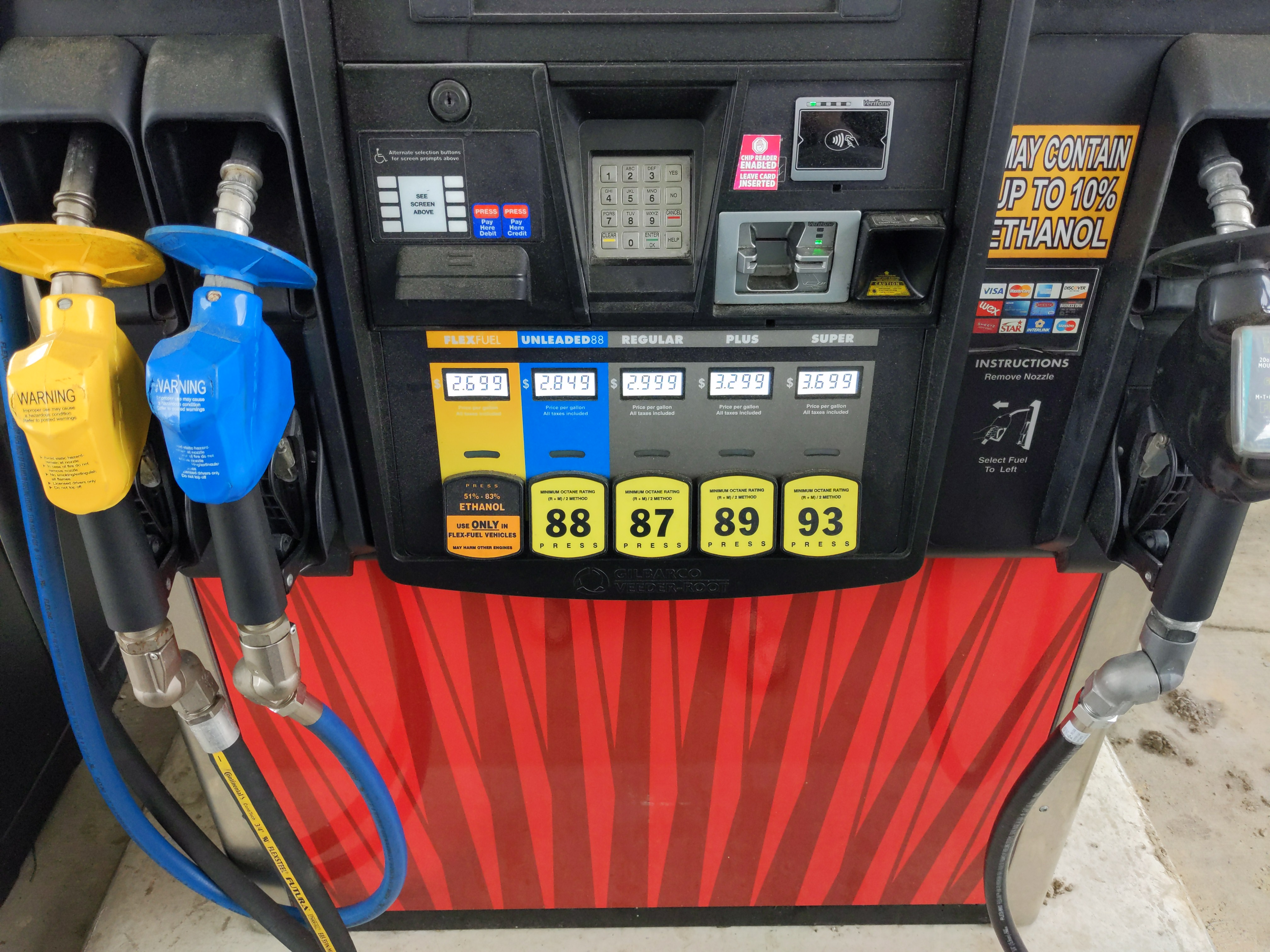 Ceny paliw od 1 września 2026. Tyle zapłacisz za benzynę 95, diesla i LPG